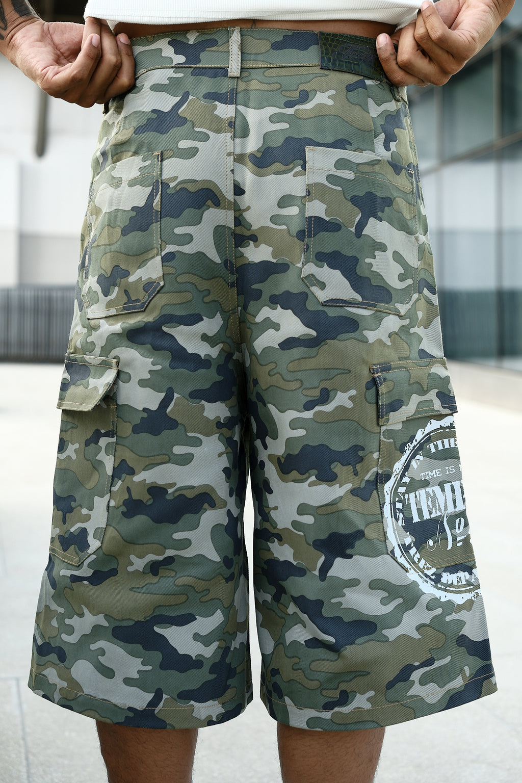 JORT CAMUFLADO
