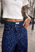 LASER JEAN