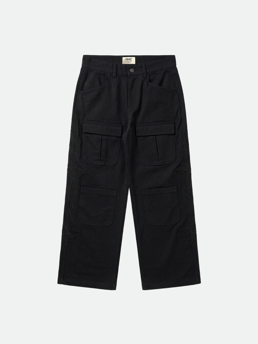 CARGO EMBROIDERY
