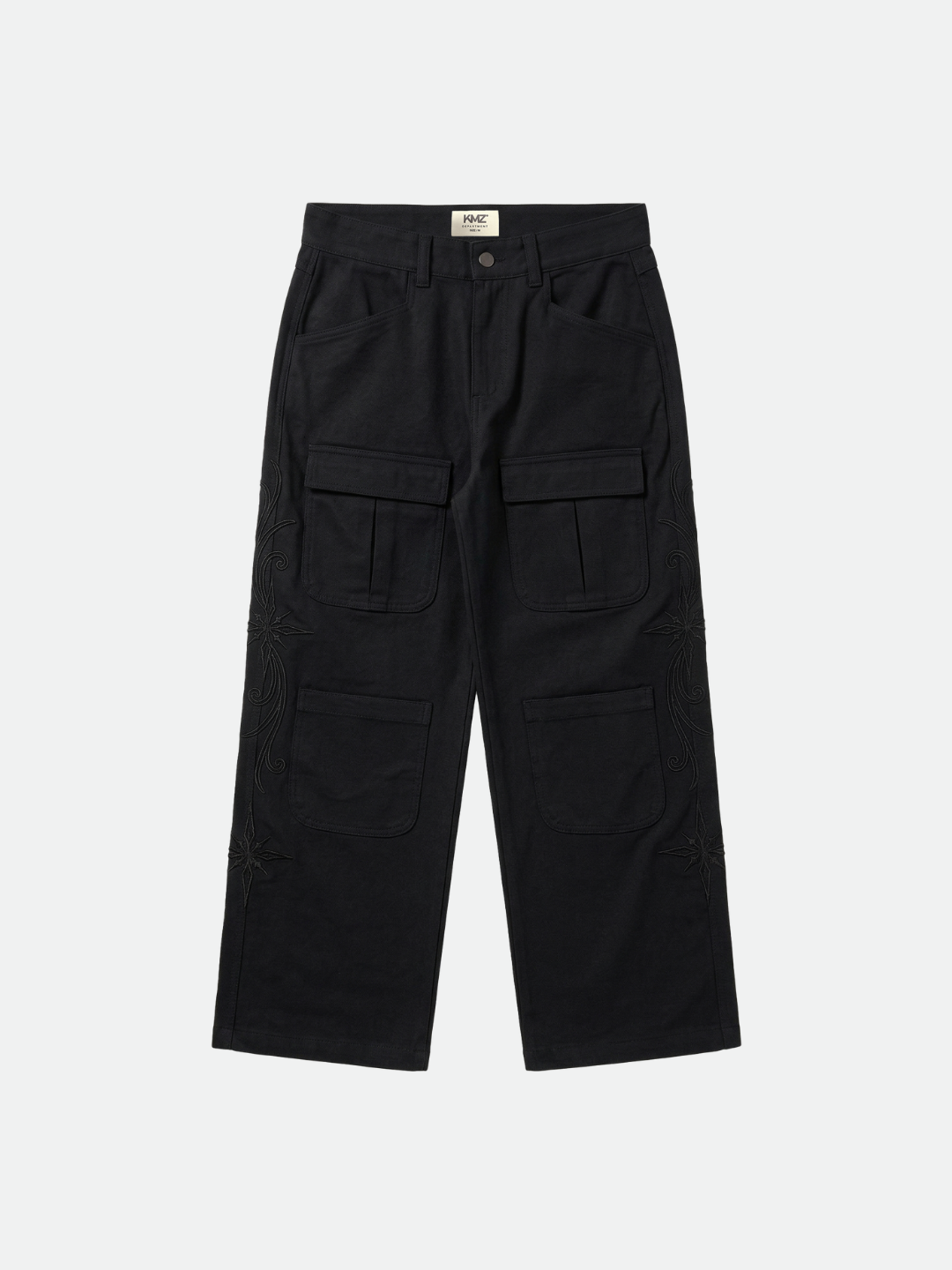 CARGO EMBROIDERY