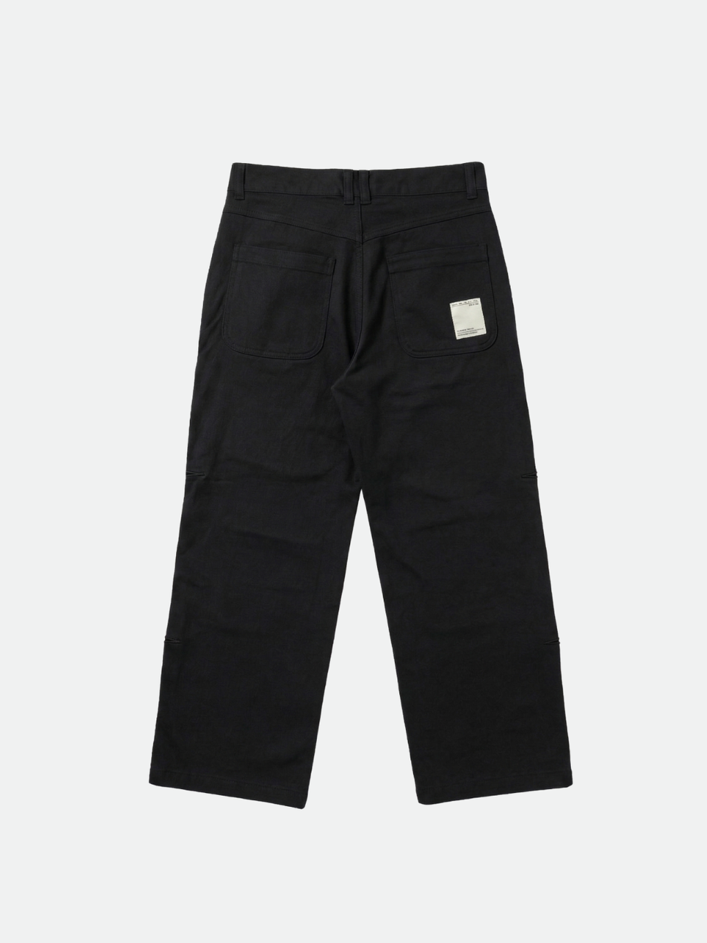 CARGO EMBROIDERY