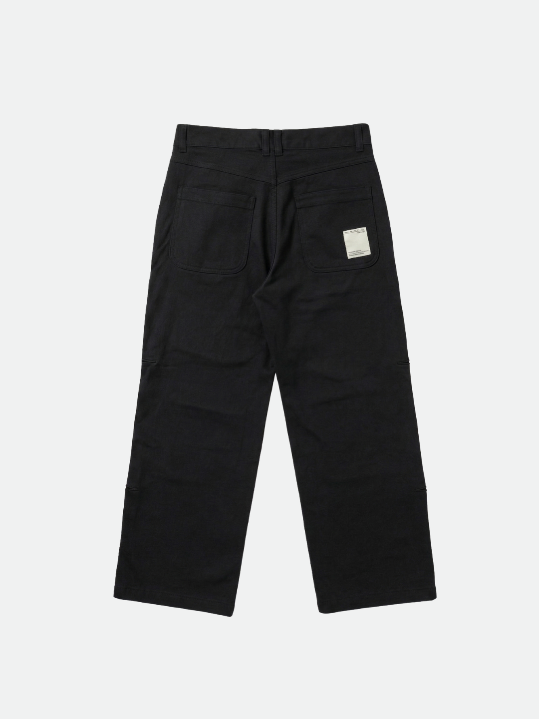 CARGO EMBROIDERY