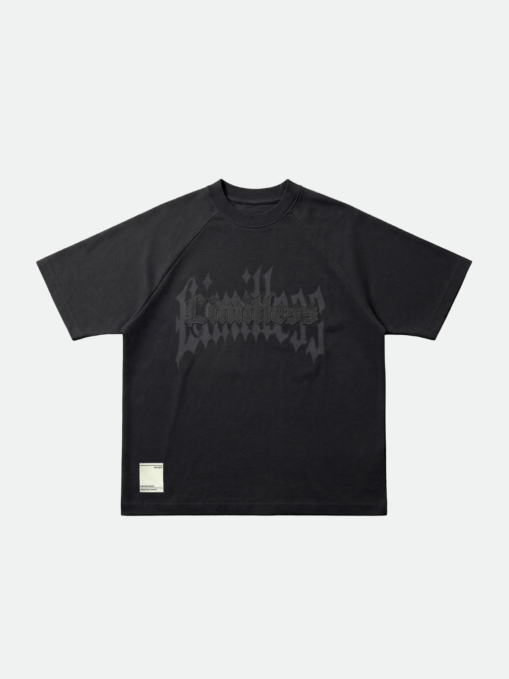 LIMITLESS RANGLA TEE
