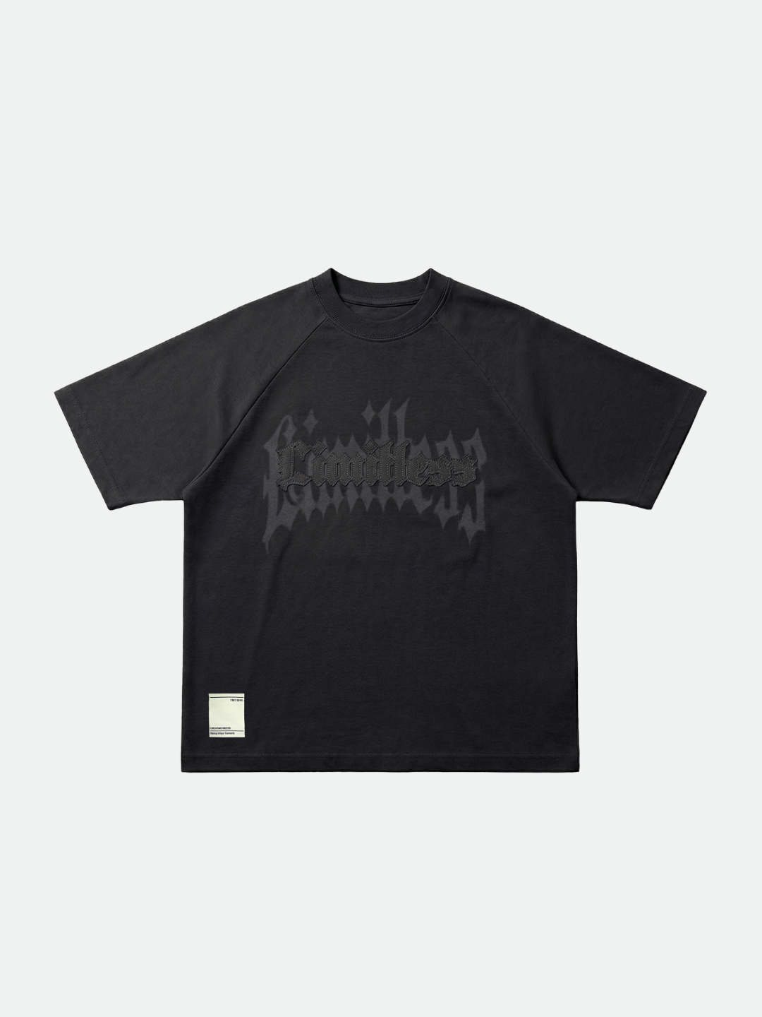 LIMITLESS RANGLA TEE
