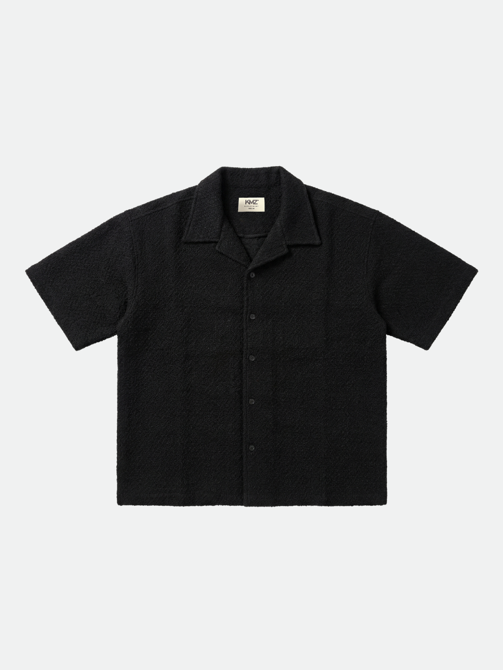 WOOL SHIRT