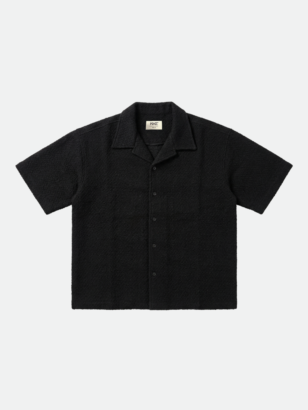 WOOL SHIRT