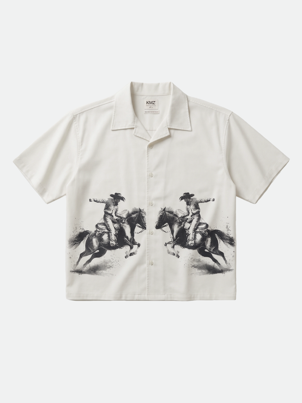 COWBOY SHIRT