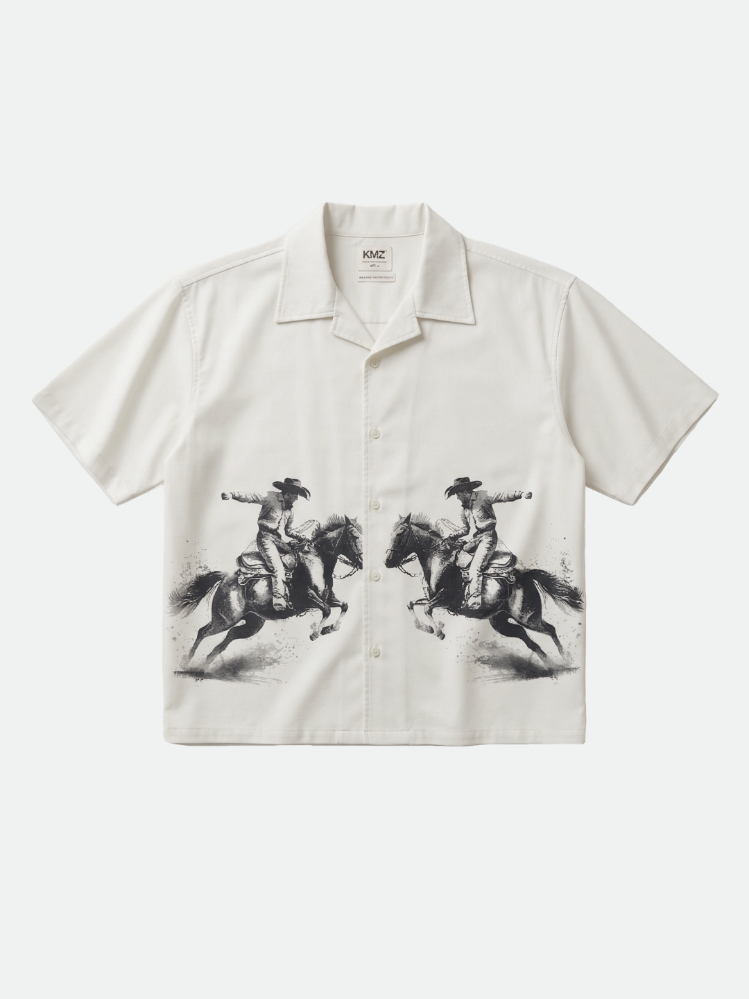 COWBOY SHIRT