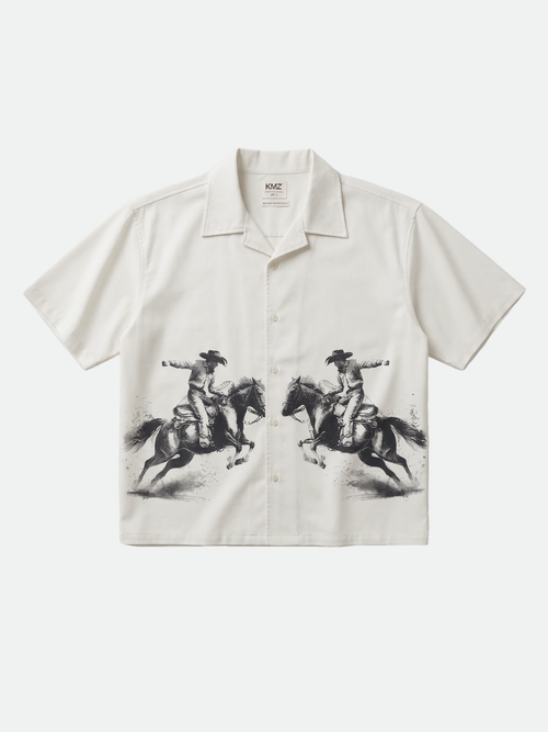 COWBOY SHIRT