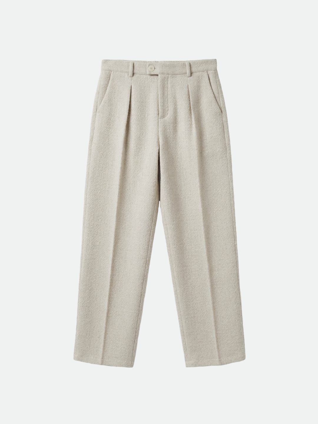 Wool pant