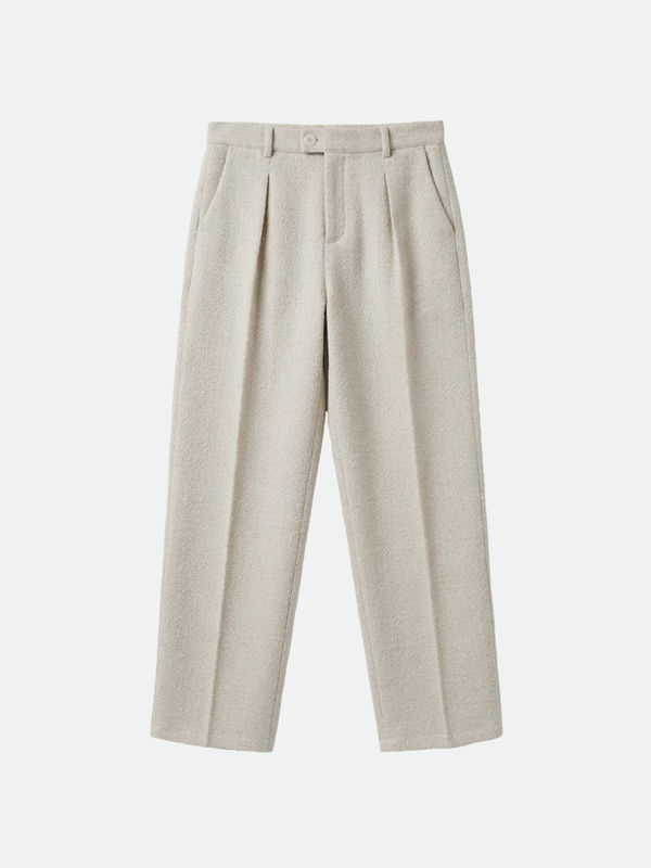 WOOL PANT
