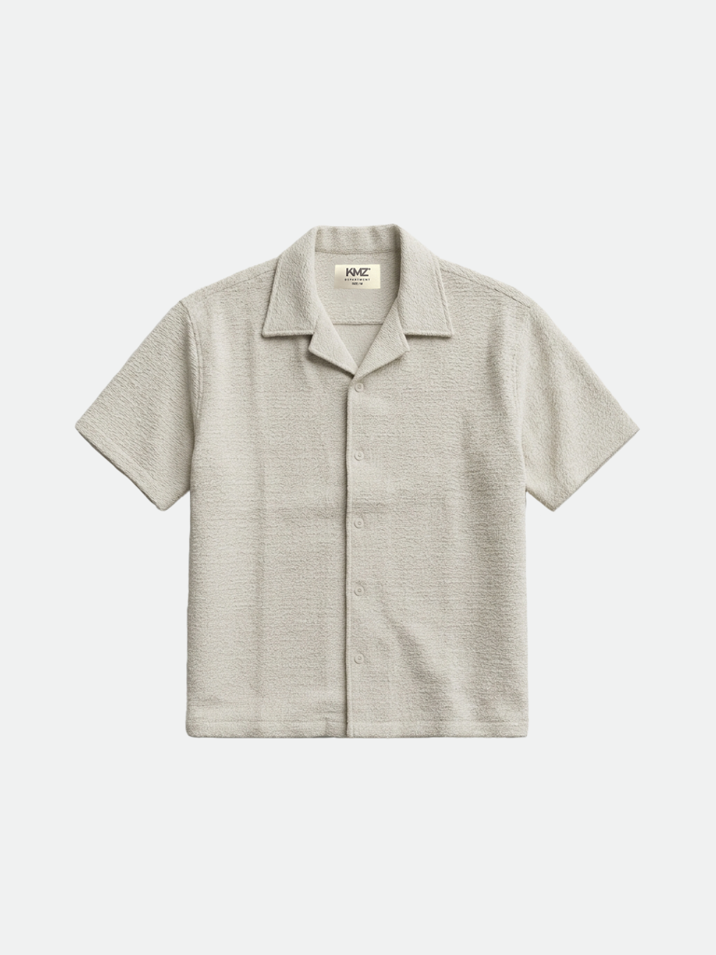 WOOL SHIRT