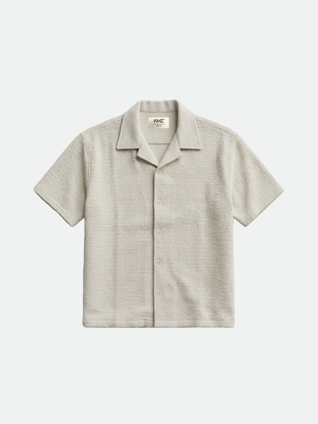 WOOL SHIRT