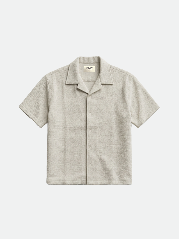 WOOL SHIRT