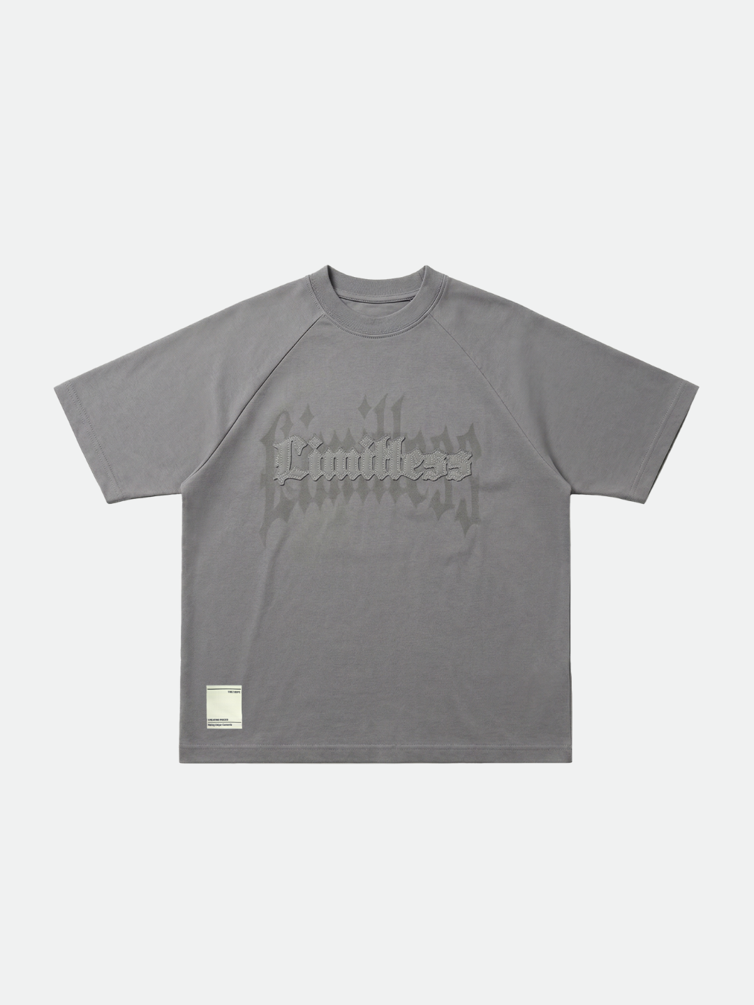 LIMITLESS RANGLA TEE