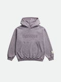 PURPLA GRAY HOODIE