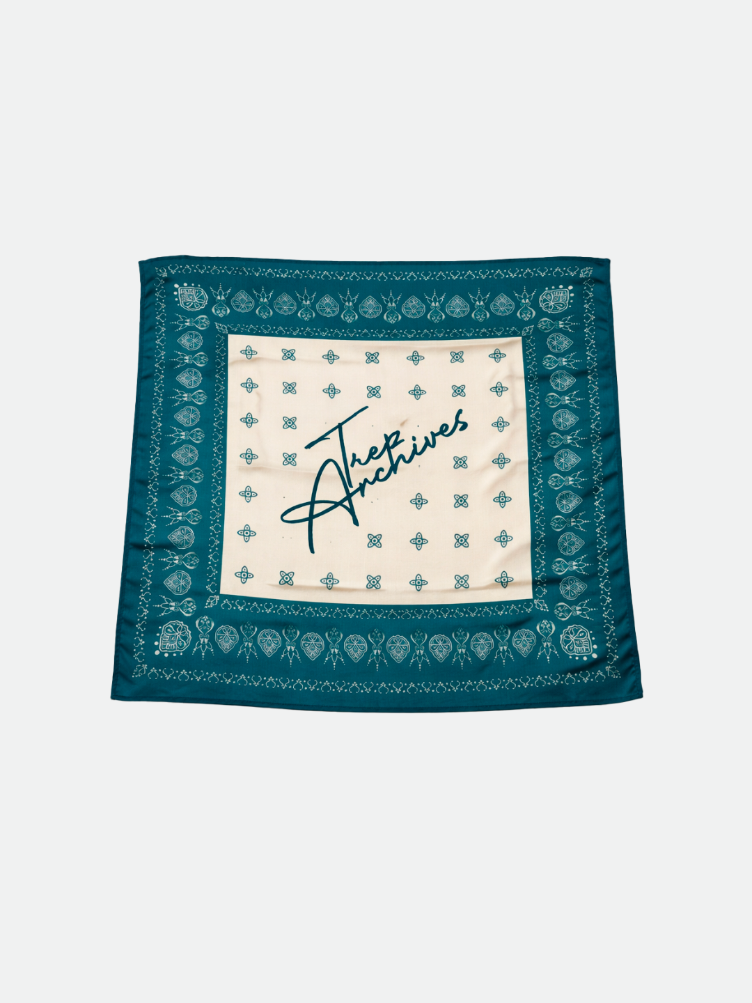 Bandana verde