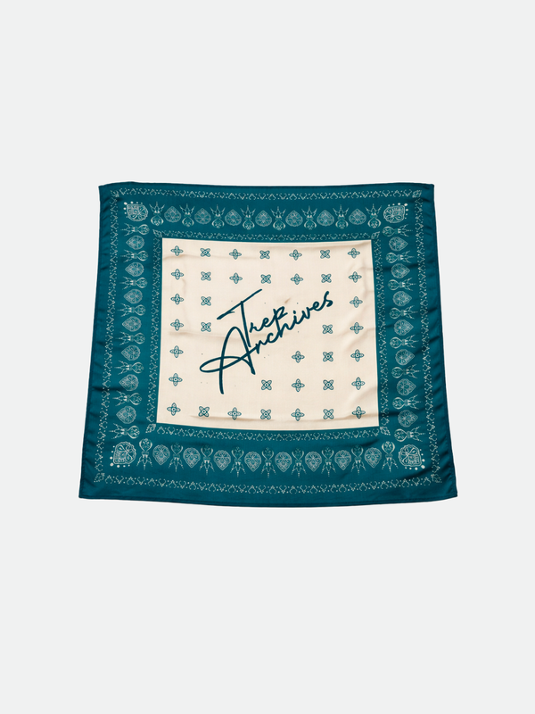 BANDANA VERDE