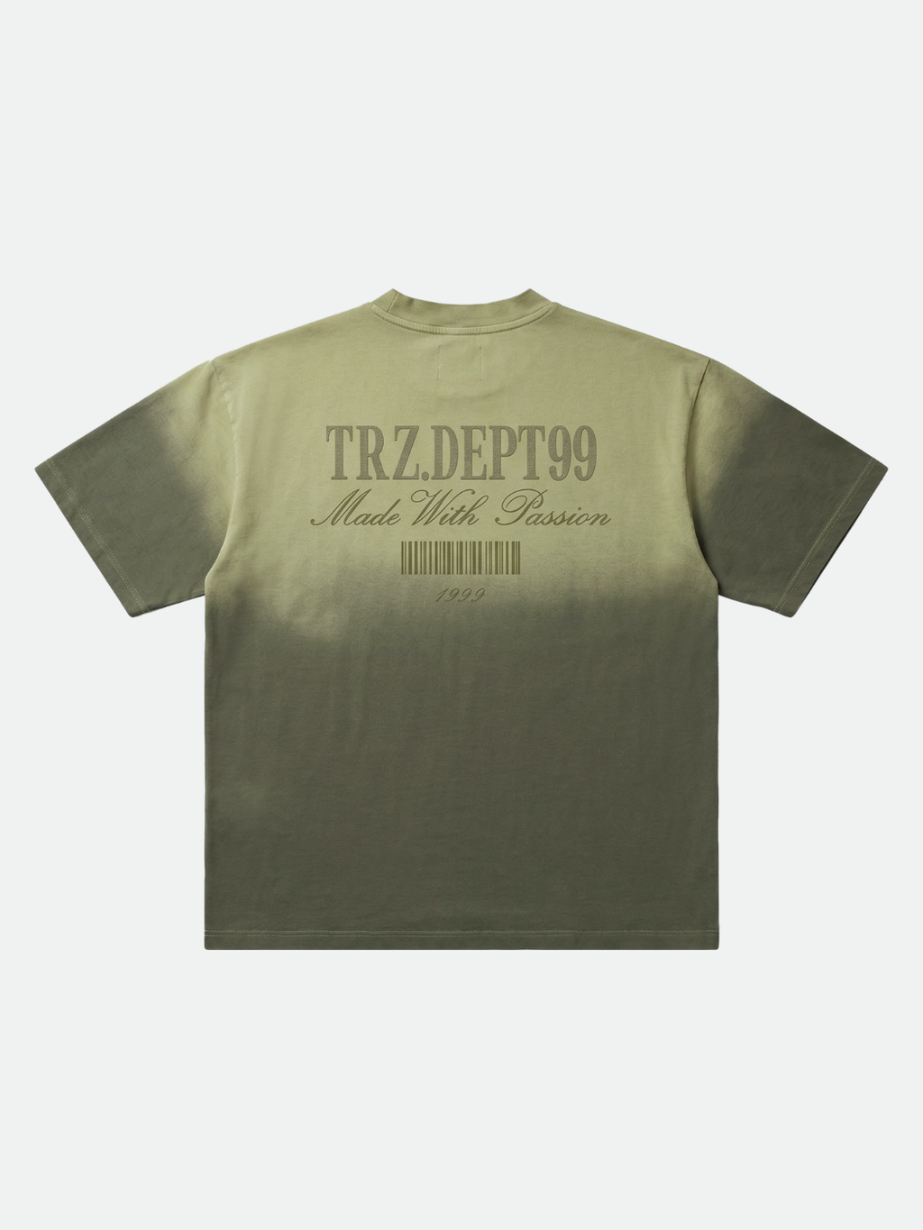 WASHED TEE