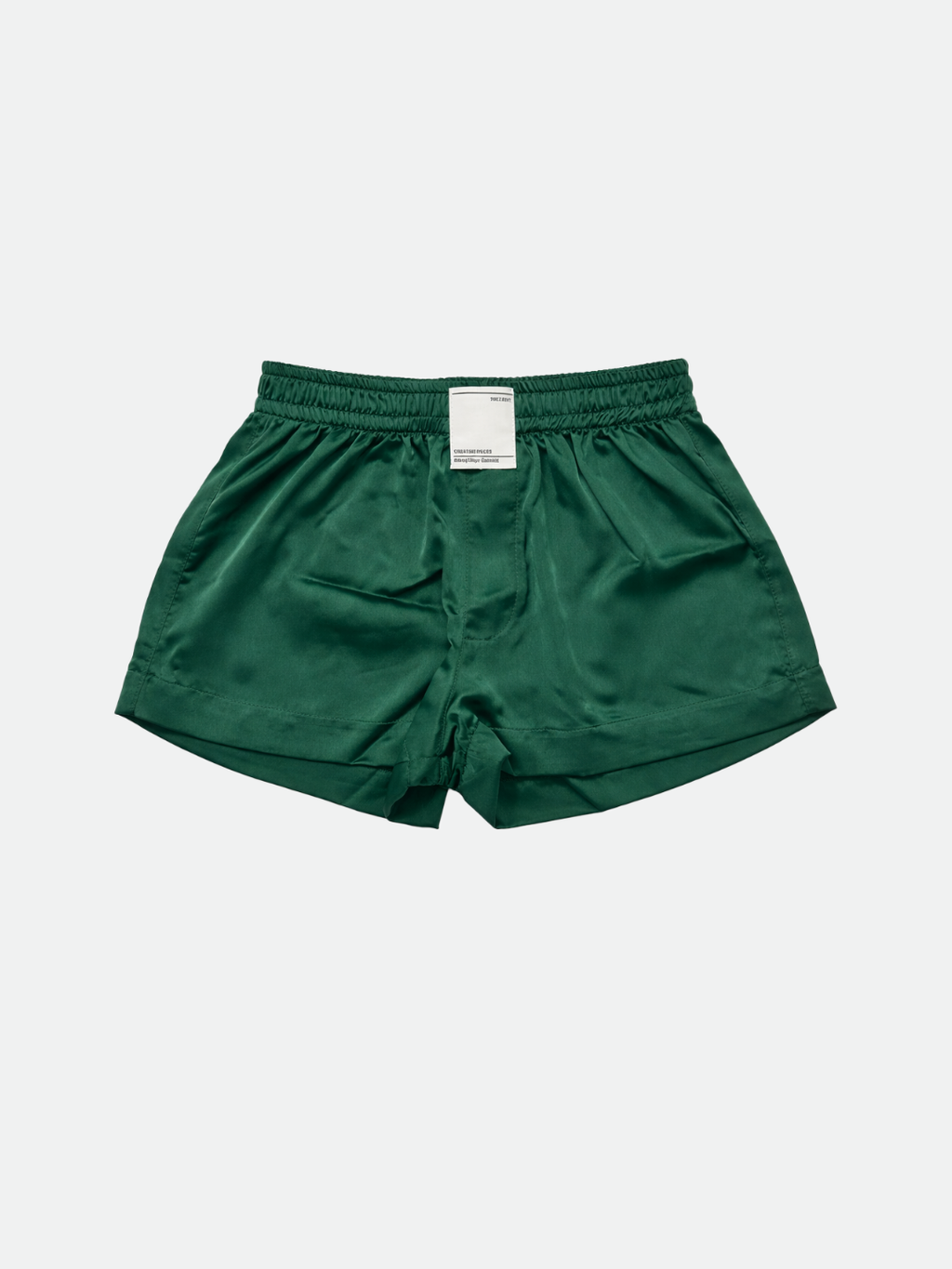 BOXER SATIN