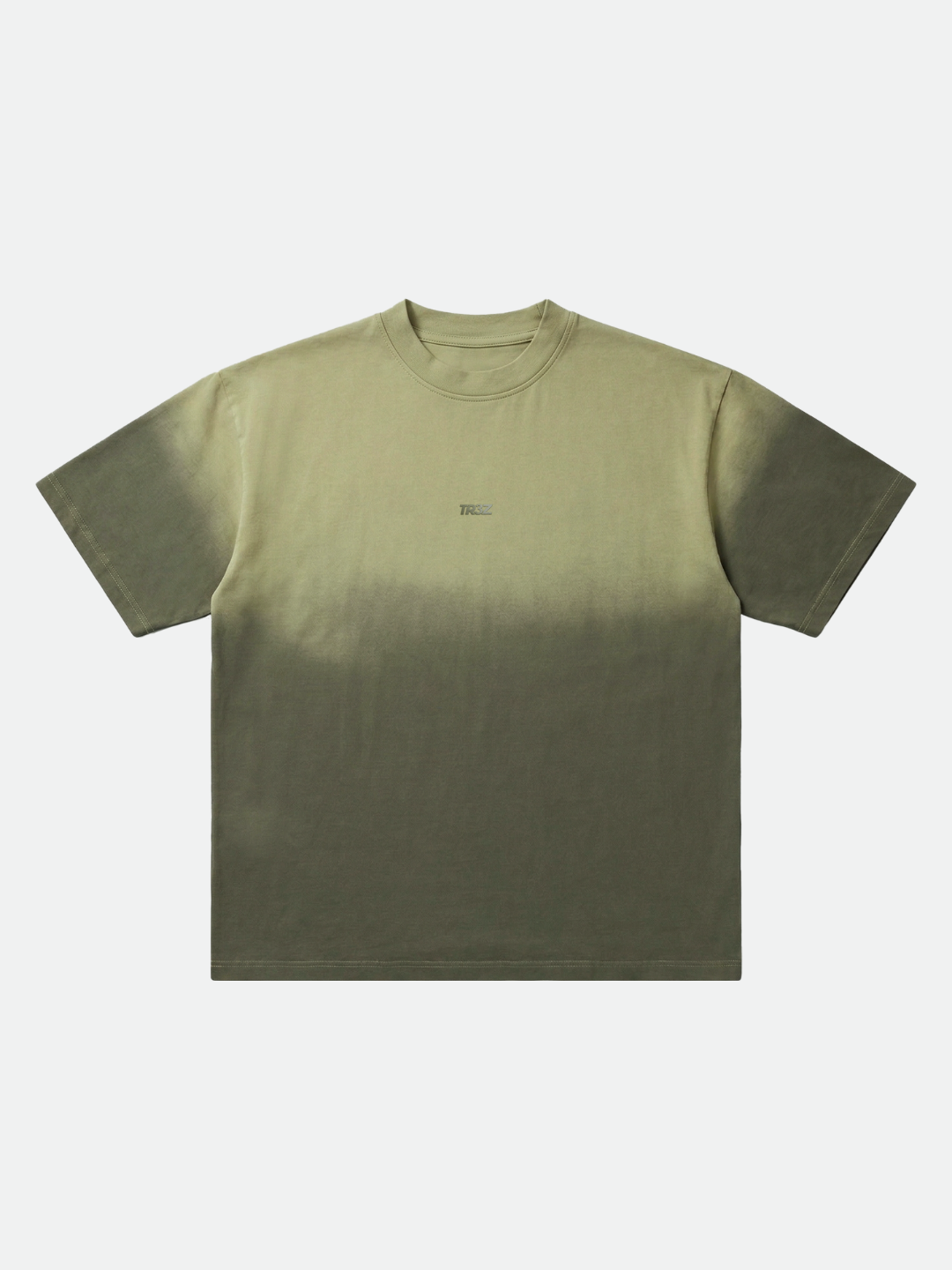 WASHED TEE
