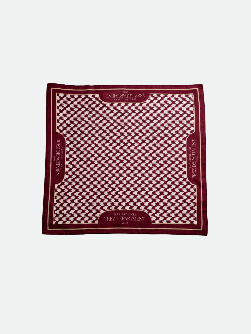 BANDANA VINO