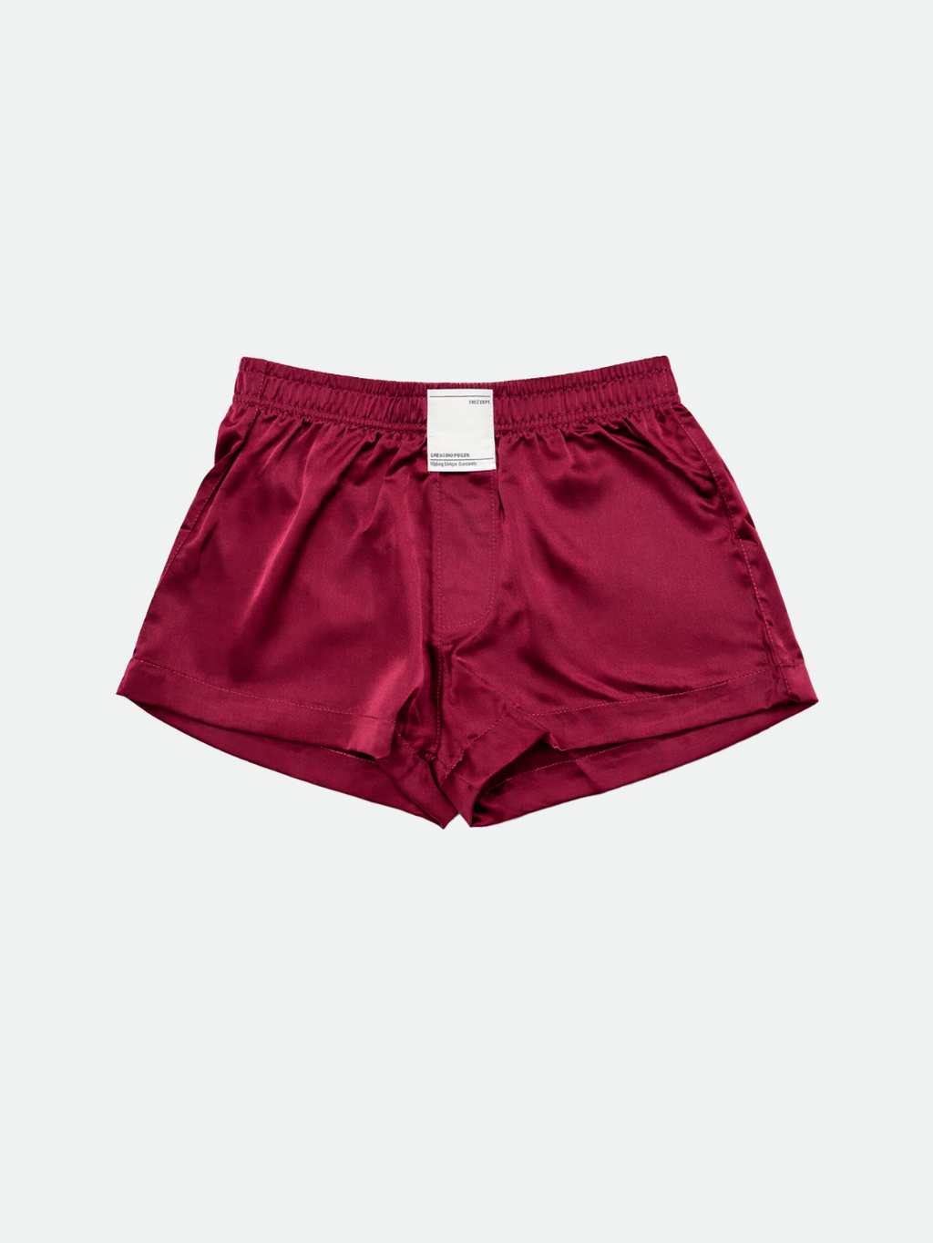 BOXER SATIN